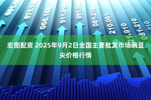 宏图配资 2025年9月2日全国主要批发市场豌豆尖价格行情